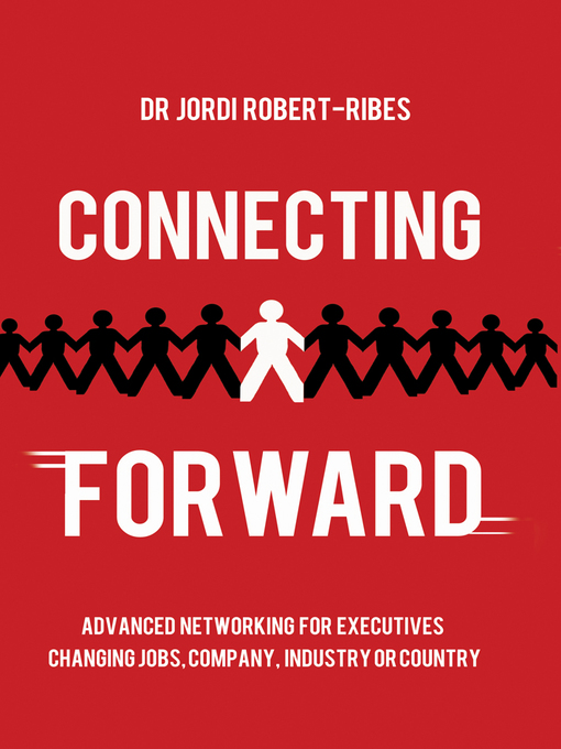 Cover image for Connecting Forward
